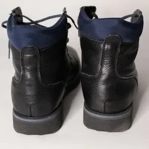 Calvin Klein | Shoes | Calvin Klein Mens Black Boot With  display picture 3